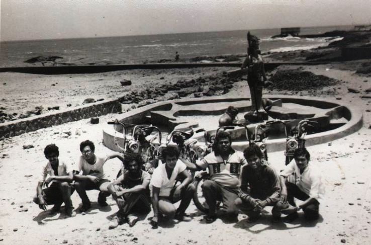 2. The face for Sosyo